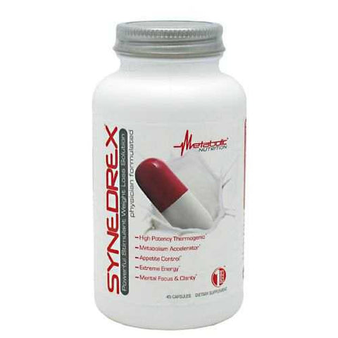 Metabolic Nutrition Synedrex