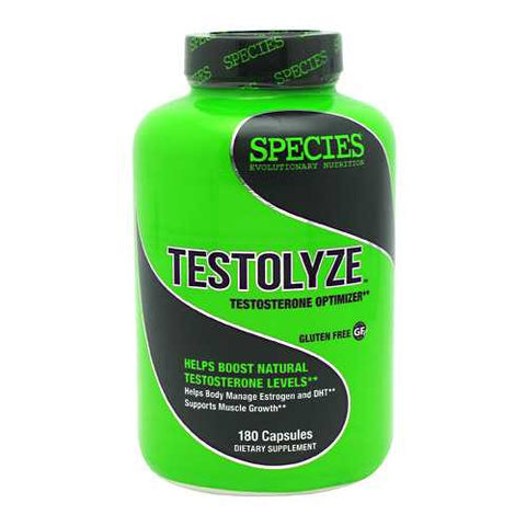 Species Nutrition Testolyze