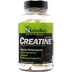 Nutrakey Creatine Monohydrate