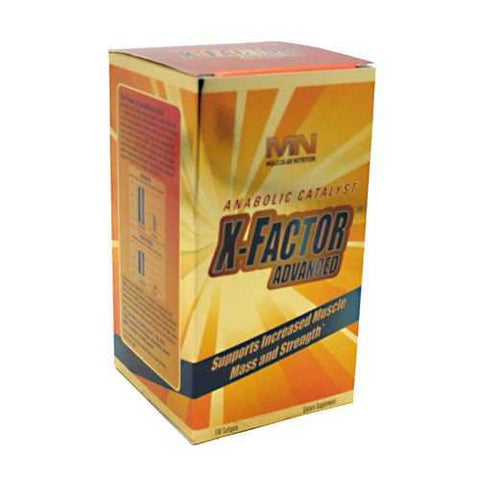 Molecular Nutrition X-Factor Advanced