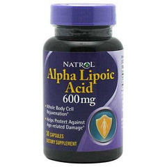 Natrol Alpha Lipoic Acid