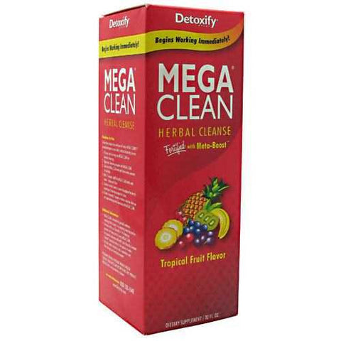 Detoxify LLC Mega Clean