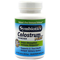 Naturade Colostrum Plus