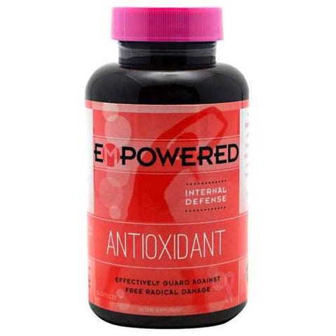 Natures Research Nutritionals Empowered Antioxidant