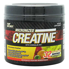 Top Secret Nutrition Micronized Creatine