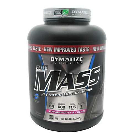 Dymatize Elite Mass