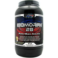 APS Nutrition IsoMorph 28