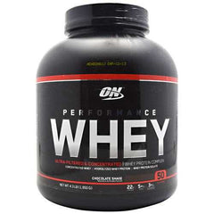 Optimum Nutrition Performance Whey