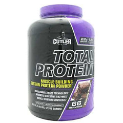 Cutler Nutrition Total Protein