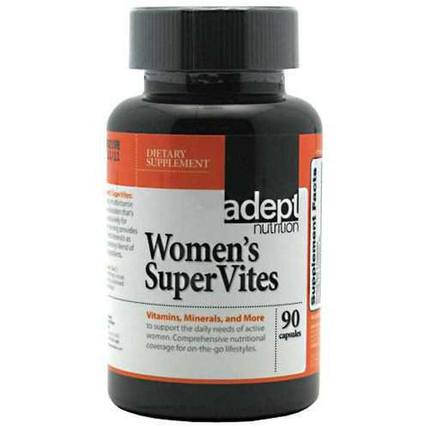 Adept Nutrition Womens Supervites