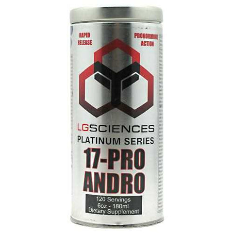 LG Sciences Platinum Series 17- Pro Andro