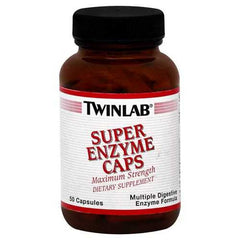 TwinLab Super Enzyme Caps