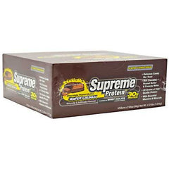 Supreme Protein Carb Conscious Quadruple Layer Protein Bar