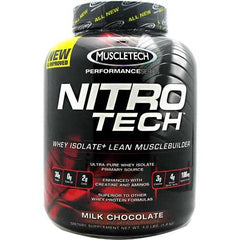 MuscleTech Performance Series Nitro-Tech