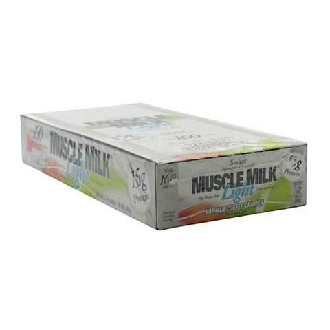 CytoSport Muscle Milk Snack Protein Bar