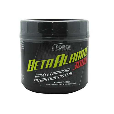 iForce Nutrition Xtreme Series Beta Alanine 3000