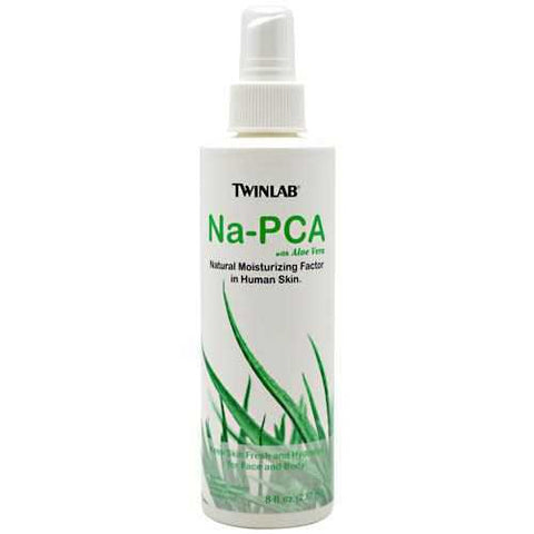 TwinLab Na-PCA with Aloe Vera