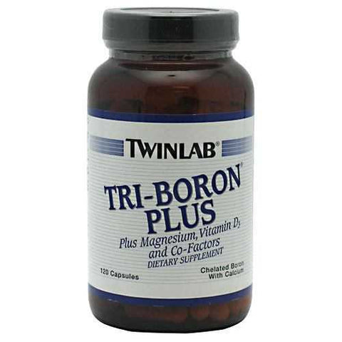 TwinLab Tri-Boron Plus