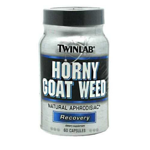 TwinLab Recovery Horny Goat Weed