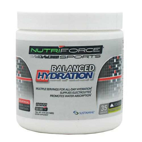 Nutriforce Sports Balanced Hydration