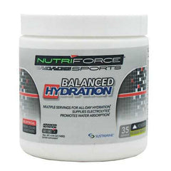 Nutriforce Sports Balanced Hydration