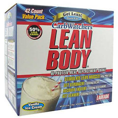 Labrada Nutrition Carb Watchers Lean Body