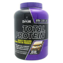 Cutler Nutrition Total Protein