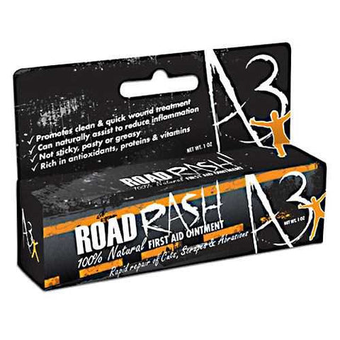 No Opportunity Wasted A3 Road Rash