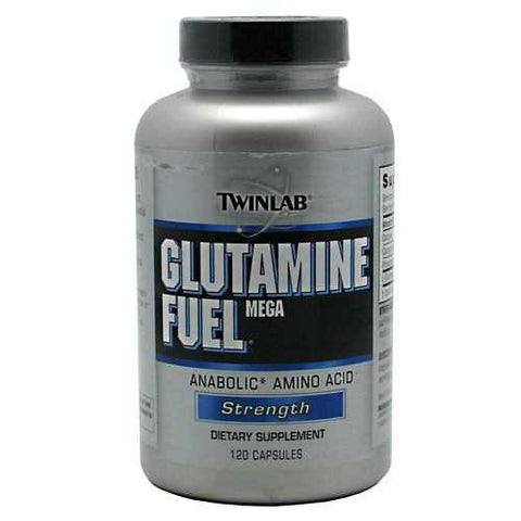 TwinLab Strength Mega Glutamine Fuel