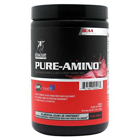 Betancourt Nutrition Pure Amino