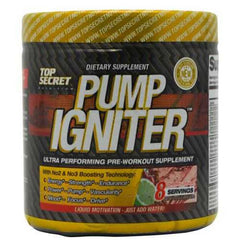 Top Secret Nutrition Pump Igniter