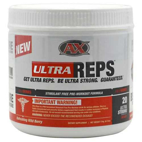 Athletic Xtreme Ultra Series UltraReps