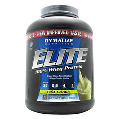 Dymatize Elite 100% Whey Protein