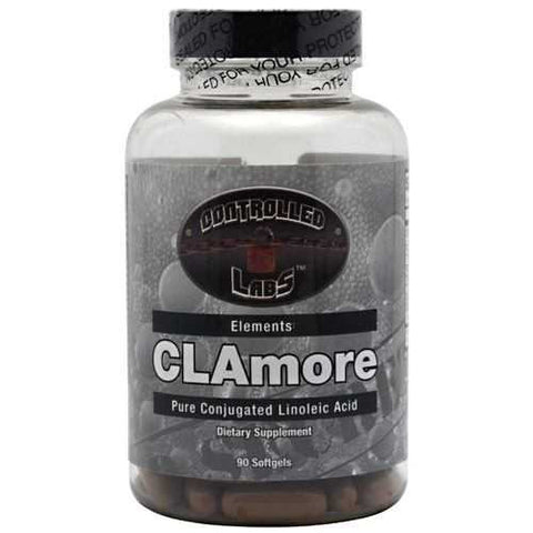 Controlled Labs CLAmore