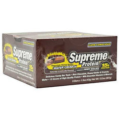 Supreme Protein Carb Conscious Quadruple Layer Protein Bar