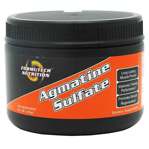 Formutech Nutrition Agmatine Sulfate