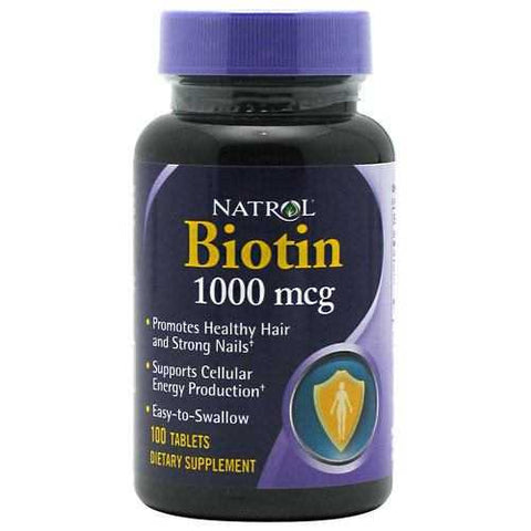 Natrol Biotin