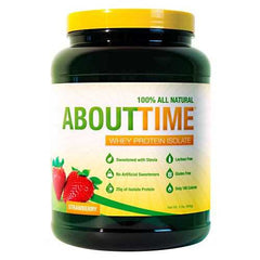 SDC Nutrition About Time