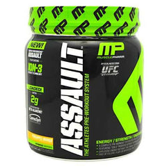 Muscle Pharm Hybrid Series Assault