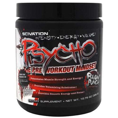 Scivation Psycho