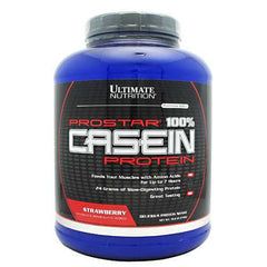 Ultimate Nutrition Platinum Series ProStar 100% Casein Protein