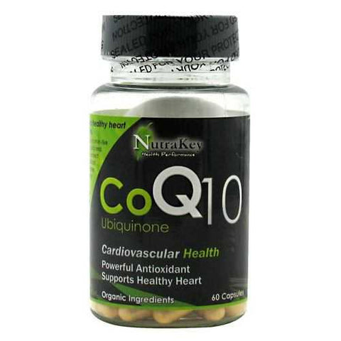 Nutrakey CoQ10