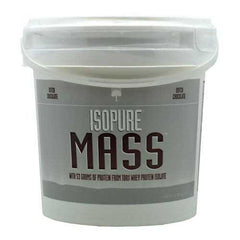 Natures Best Isopure Mass