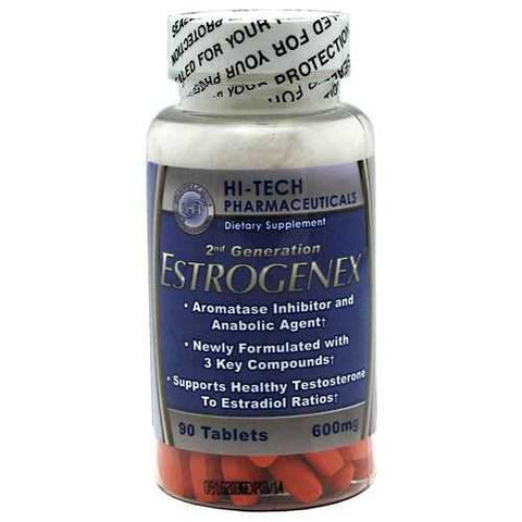 Hi-Tech Pharmaceuticals Estrogenex