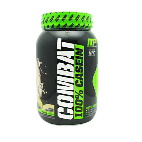 Muscle Pharm Hybrid Series Combat 100% Casein