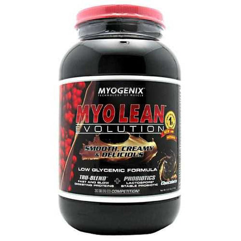 Myogenix Myo Lean Evolution