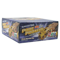 Worldwide Sport Nutritional Supplements Pure Protein High Protein Bar