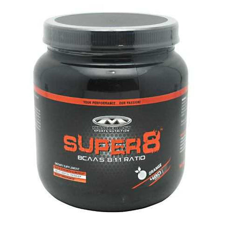 Muscleology Super 8