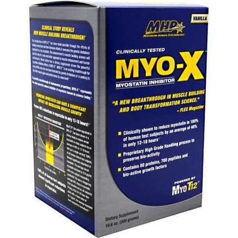 MHP MYO-X