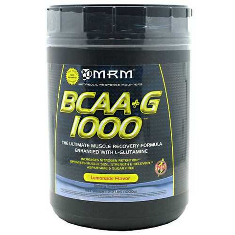 MRM BCAA+G